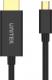 Adapter AV Unitek DisplayPort Mini - HDMI czarny (V1152A) 2