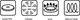 Rohe ROHE GERMANY CHIARA 5 elementowy , metalowe pokrywki, inukcja 250091-05 - DOSTAWA GRATIS 24h!!! towar w magazynie 1