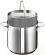 Schulte-Ufer Schulte-Ufer Little Lilly MINI 18 CM - garnek wielofunkcyjny z sitem - NA MAGAZYNIE!! 4