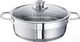 Schulte-Ufer Schulte-Ufer Wega Garnek do gotowania na parze Aroma Steamer 30 cm około 6,5l - na magazynie!!! 1