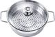 Schulte-Ufer Schulte-Ufer Wega Garnek do gotowania na parze Aroma Steamer 30 cm około 6,5l - na magazynie!!! 4