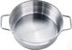 Schulte-Ufer Schulte-Ufer Wega Garnek do gotowania na parze Aroma Steamer 30 cm około 6,5l - na magazynie!!! 8