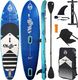Skiffo Deska Sup Skiffo WindSUP 10'4" Combo 1