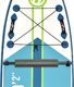 Skiffo Deska Sup Skiffo SUN CRUISE 10'2'' 4