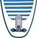 Skiffo Deska Sup Skiffo SUN CRUISE 10'2'' 6