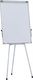 Flipchart Office Products Flipchart na trójnogu OFFICE PRODUCTS, 70x100cm, tablica suchoś. -magn., aluminiowa rama, z wyciąganymi ramionami 1