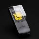 Alligator Krajacz plastikowy family Black 1