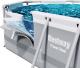 Bestway Basen stelażowy Power Steel 427x250cm 5w1 (56620) 2