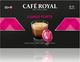 CAFE ROYAL Kapsułki kawowe pads CAFE ROYAL LUNGO FORTE, 50 szt 1