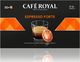 CAFE ROYAL Kapsułki kawowe pads CAFE ROYAL ESPRESSO FORTE, 50 szt 1