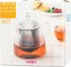 Hario Leaf Tea Pot 700ml - kettle for brewing with filter 3