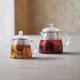 Hario Leaf Tea Pot 700ml - kettle for brewing with filter 7