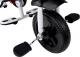 Lean Sport PRO300 Rower Trójkołowy Czerwony 8