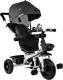 Lean Sport PRO300 Rower Trójkołowy Czarny 2