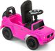 Milly Mally Jeździk Mercedes-Benz G350d różowy (3691) 4