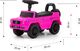 Milly Mally Jeździk Mercedes-Benz G350d różowy (3691) 5