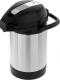 Moccamaster Termos dzbankowy Airpot 2.2 l Srebrny 2