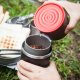 Cafflano Cafflano Klassic - All in One Coffee Maker - Czarny 2