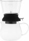 Hario Hario Largo 35 Tea Dripper Server Set - Zaparzacz do herbaty z dzbankiem 1