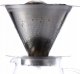 Hario Hario metalowy Drip V60-01 z podstawką 1