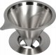 Hario Hario metalowy Drip V60-01 z podstawką 3