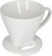 Melitta Melitta porcelanowy dripper do kawy 102 - Biały 2