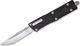 TOGO Nóż CobraTec Small Sidewinder OTF Black 1