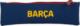 Piórnik F.C. Barcelona Piórnik F.C. Barcelona Kasztanowy Granatowy 2
