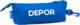 Piórnik Deportivo de la Corua Piórnik R. C. Deportivo de La Corua Niebieski Biały 1