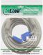 Kabel InLine D-Sub (VGA) - D-Sub (VGA) 15m niebieski (17713) 1