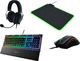 Komputer Zestaw gamingowy Razer-Intel Core i5-10400F/GeForce GTX 1050 TI 4GB DDR5 /240GB SSD/8GB DDR4/WIN 10 PRO+Monitor Samsung 24"+Klawiatura Razer BlackWidow V3+Myszka Razer Mamba Elite+Słuchawki Razer Blackshark V2+Podkładka Razer Goliathus Chrom 15