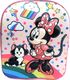 Setino Plecak przedszkolny 3D Myszka Minnie Wypukły 1