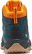 Buty trekkingowe męskie Columbia Peakfreak X2 Mid niebieskie r. 42.5 2