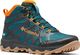 Buty trekkingowe męskie Columbia Peakfreak X2 Mid niebieskie r. 47 8