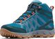 Buty trekkingowe damskie Columbia Peakfreak X2 Mid niebieskie r. 40 3