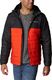 Kurtka męska Columbia Powder Lite Hooded czerwona r. XS 1