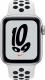 Smartwatch Apple Watch SE Nike GPS 44mm Silver Alu Platinium Sport + Cellular Biały  (MKT63WB/A) 2