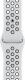 Smartwatch Apple Watch SE Nike GPS 44mm Silver Alu Platinium Sport + Cellular Biały  (MKT63WB/A) 3