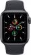 Smartwatch Apple Watch SE GPS 40mm Space Grey Platinium Sport + Cellular Czarny  (MKR23WB/A) 2