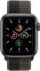Smartwatch Apple Watch SE GPS 40mm Space Grey Platinium Sport + Cellular Brązowy  (MKR33WB/A) 1