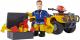 Simba Quad Strażak Sam Quad Mercury z figurką (109257657038) 1
