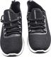 Pepco Męskie, czarne buty sportowe do joggingu 43 3