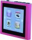 Manta Odtwarzacz MP4 MM285 4GB różowy (MM285 PINKz FM 4GB) 1