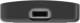 Dysk zewnętrzny SSD Glyph Silver Atom 1TB Czarno-srebrny (A1000SLV) 1