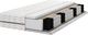 e-goodnight MATERAC POCKET 7 STREF HR H2 H3 140x180 cm 20 cm 1
