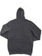 Pepco Męska, ciemnoszara bluza z kapturem na zamek XXL 3