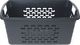 Kosz na pranie Pepco 30L czarny (32523801) 1