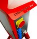 Doktorvolt Rozdzielnica budowlana na stojaku OS-S/FI SET 2x32A 1x16A 8x230V Doktorvolt 7228 5