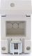 XBS Gniazdo modułowe 230V 16A z bolcem uziemiającym XBS MSD FRANC 0163 1