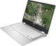 Laptop HP Dotyk HP Chromebook x360 14 FHD Intel 64GB Chrome OS 4